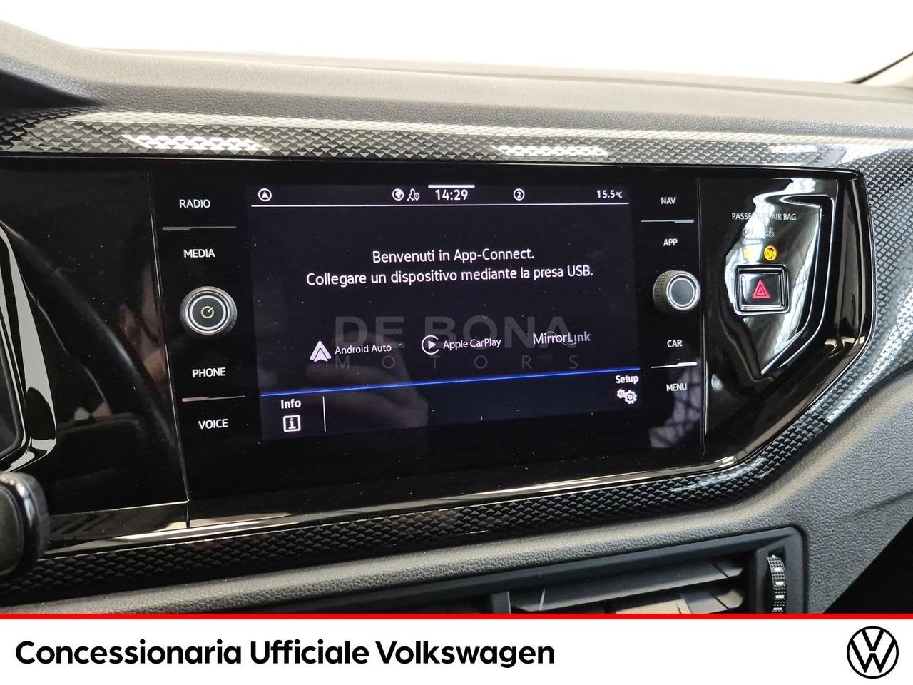 Volkswagen Polo 1.0 tsi life 95cv