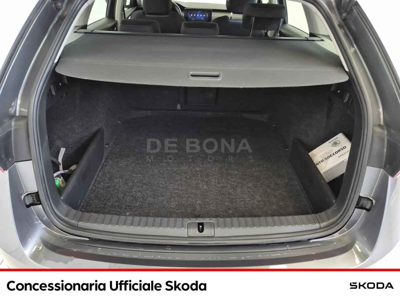 Skoda Octavia wagon 2.0 tdi evo executive 115cv dsg