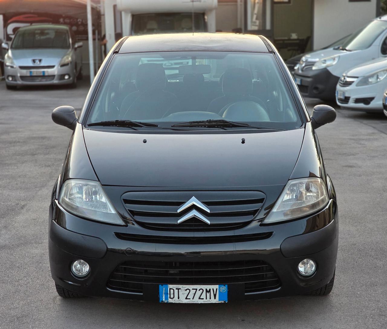 Citroen C3 Pluriel 1.4 HDi 70CV airdream Elegance