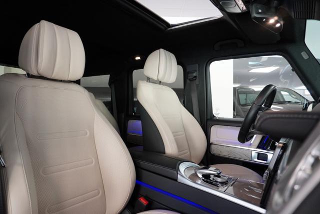 MERCEDES-BENZ G 500 S.W. Premium Plus IVA ESPOSTA / 360 / BURMESTER