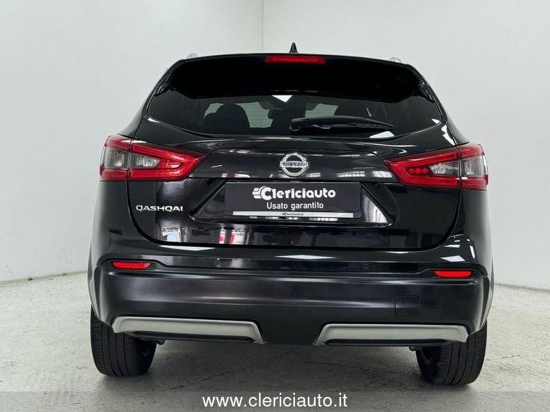 Nissan Qashqai 1.3 DIG-T 160 CV N-Connecta