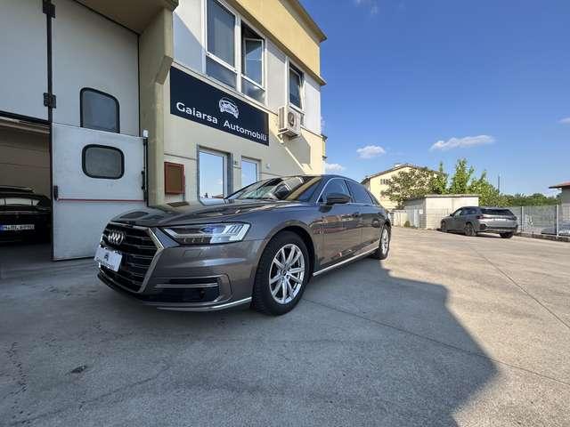 Audi A8 50 TDI Lang*HD-MATRIX*B&O*PANO*MASSAGGIO