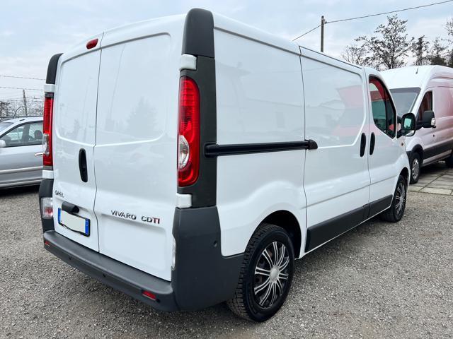 OPEL Vivaro 27 2.0 CDTI 120CV PC-TN Furgone