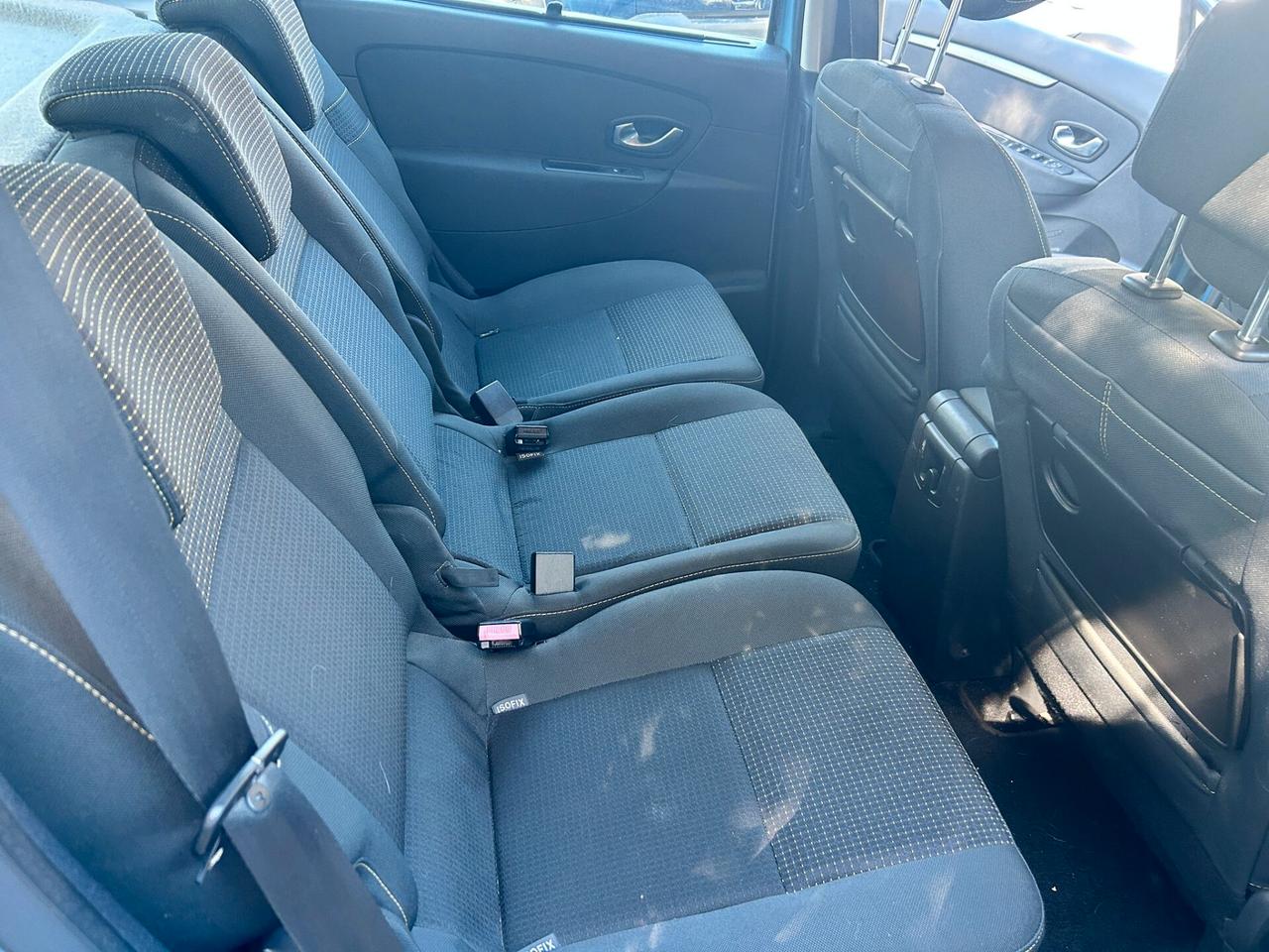 Renault Scenic Scénic X-Mod 1.5 dCi 110CV Luxe