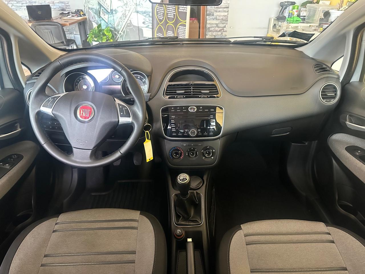Fiat Punto Evo 1.3diesel 95cv