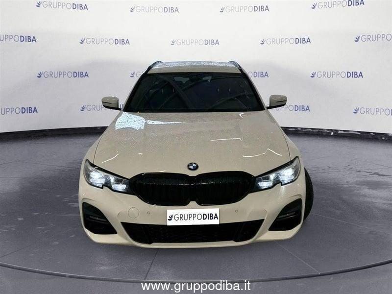 BMW Serie 3 G21 2019 Touring Diese 318d Touring mhev 48V Msport auto