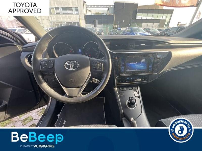 Toyota Auris 1.8H STYLE CVT