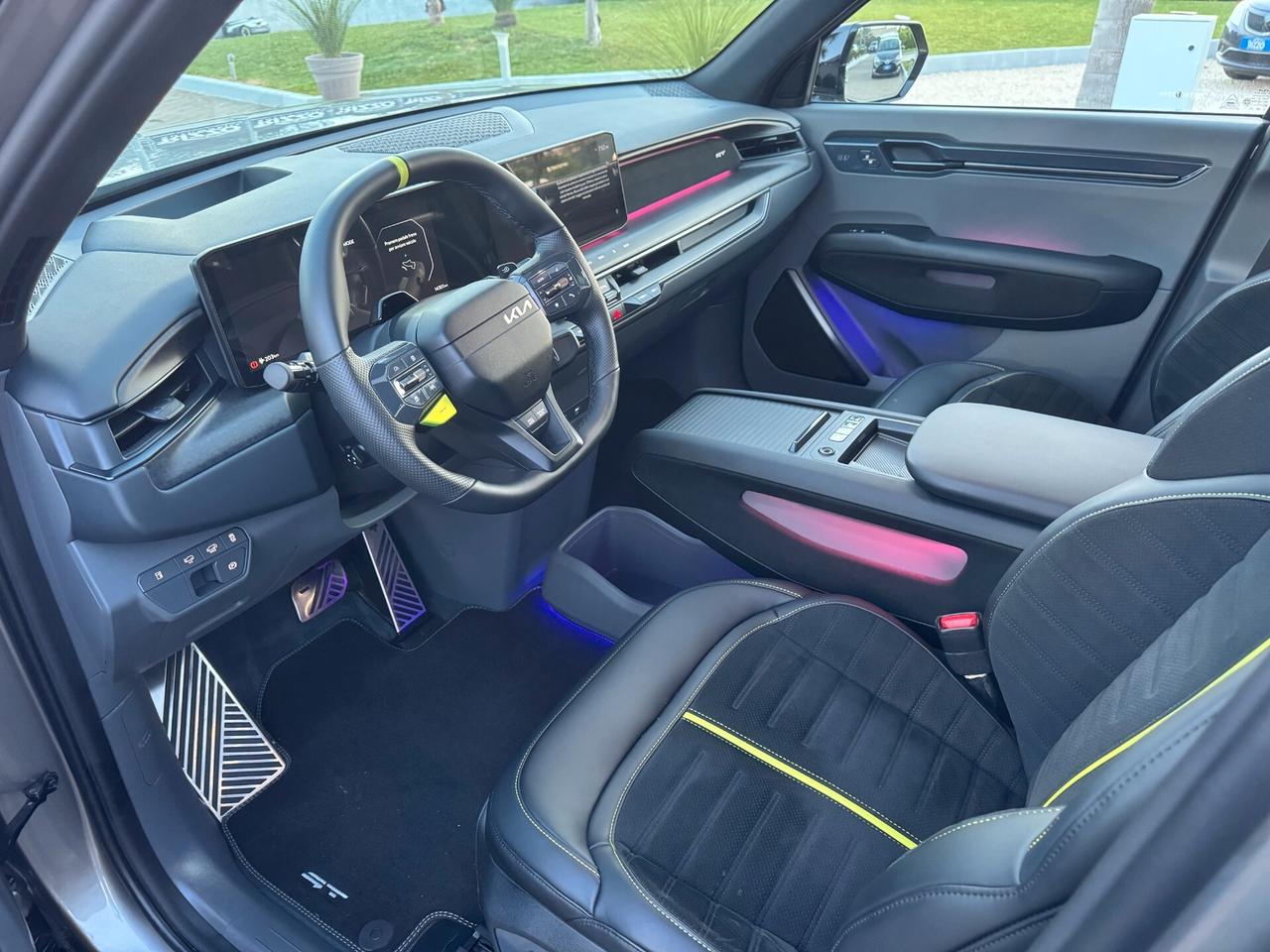 Kia EV9 Dual Motor 99,8 kWh AWD GT