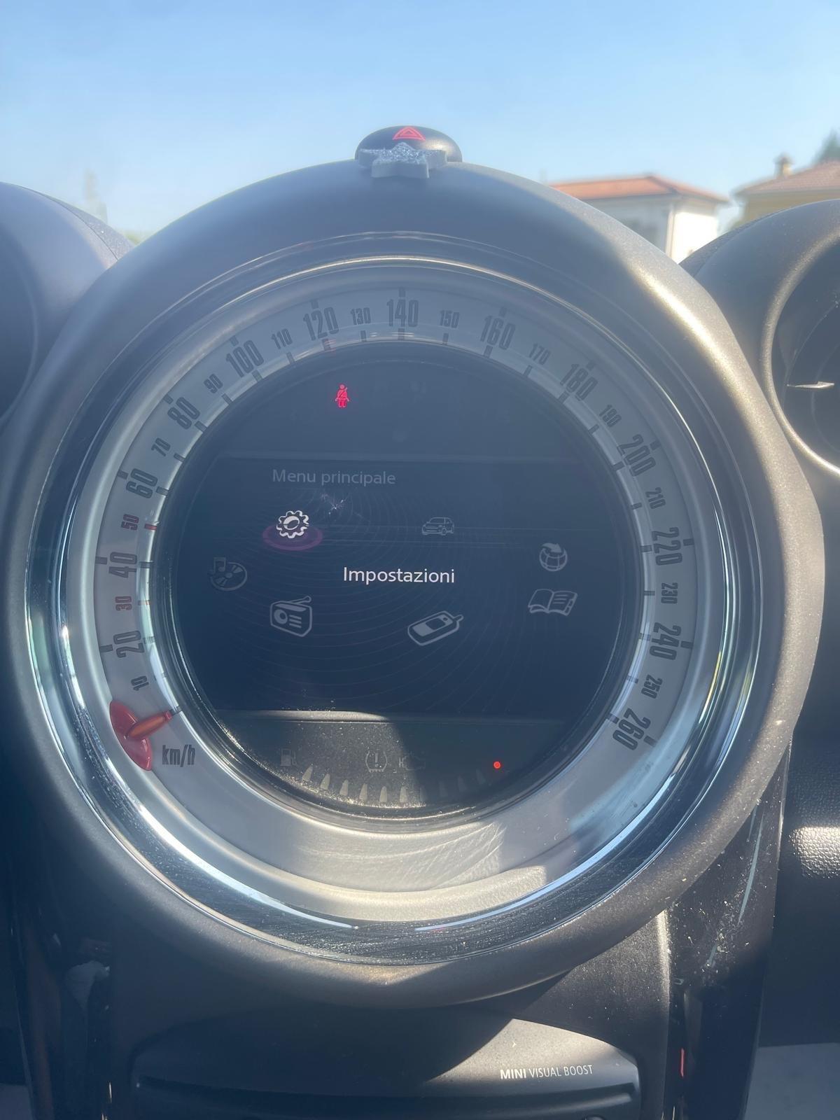Mini Cooper Countryman 1.6 D