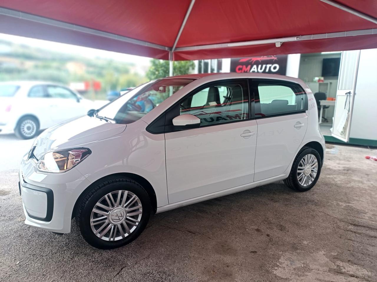 VOLKSWAGEN UP 1.0 5p. METANO NEOPATENTATI