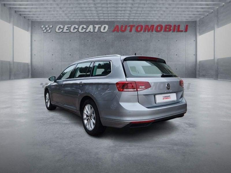 Volkswagen Passat Passat Variant 2.0 tdi Business 150cv dsg