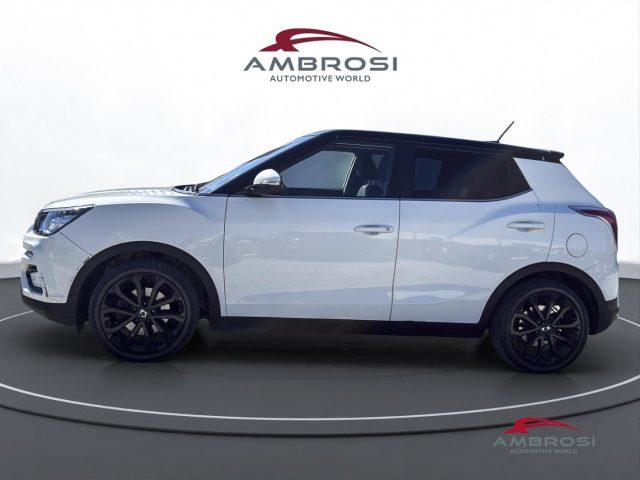 SSANGYONG Tivoli 1.6 2WD Juice