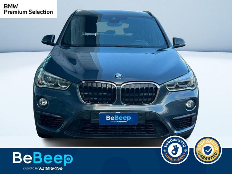 BMW X1 XDRIVE18D BUSINESS AUTO