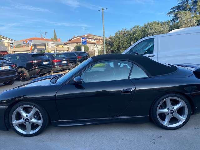 Porsche 996 Cabrio 3.4 Carrera 300CV MANUALE!! kit 4S hard top