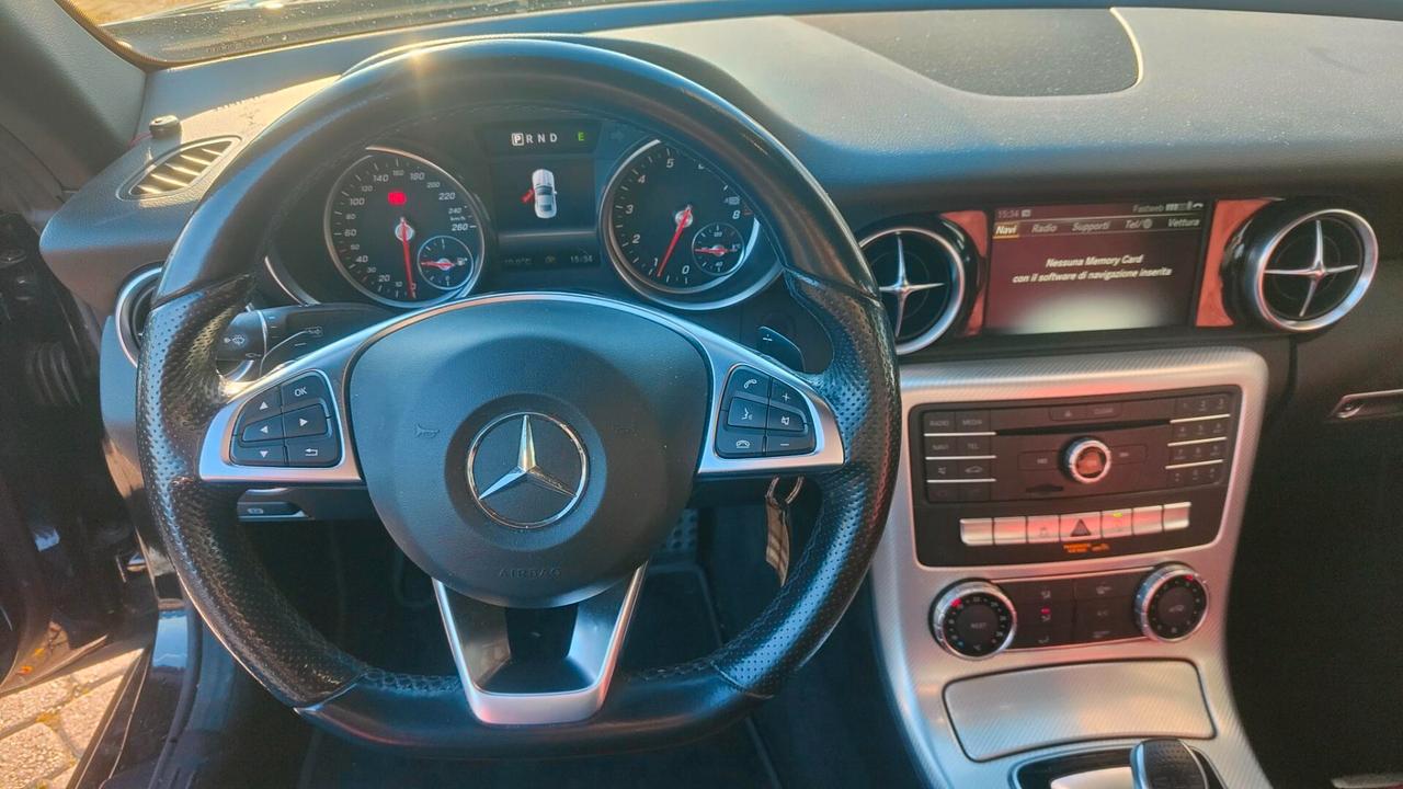 Mercedes-benz SLC 180 Sport