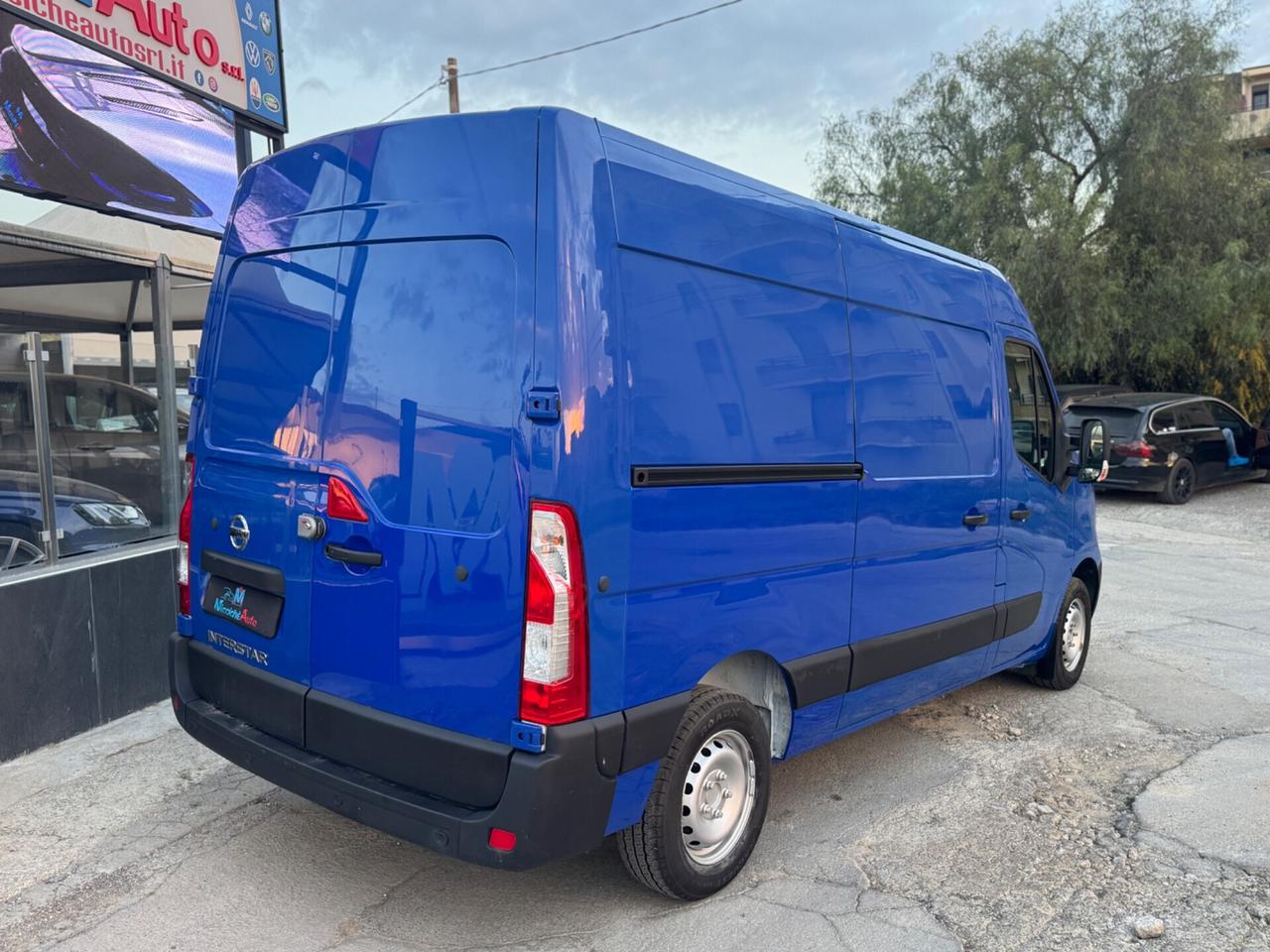 NISSAN INTERSTAR 2.3 DCI 130 CV L2H2 FULL SOLO 90.000 KM