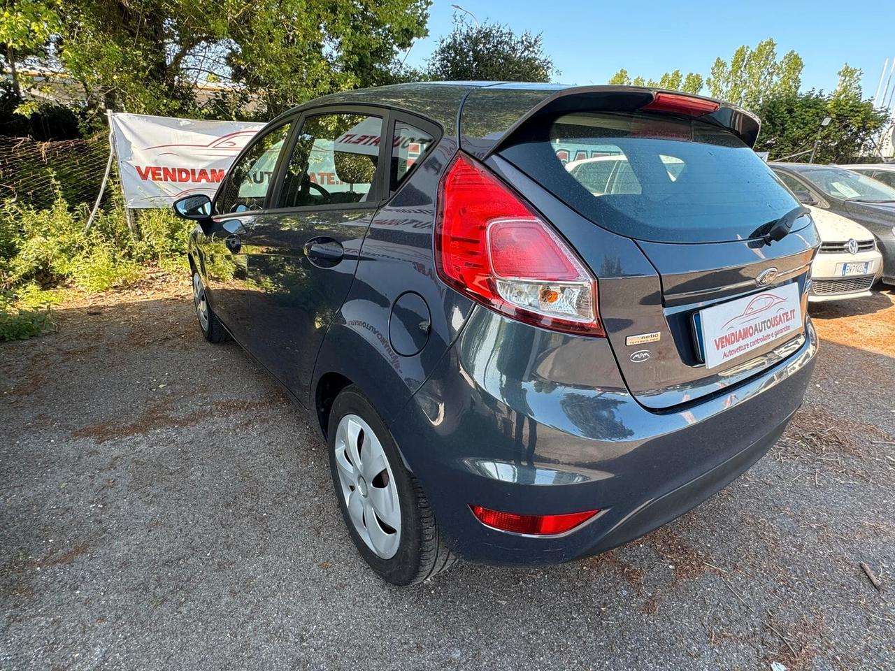 Ford Fiesta 1.5 TDCi 75CV 5 porte Business