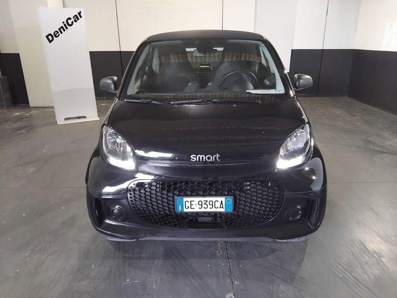 smart fortwo EQ Passion