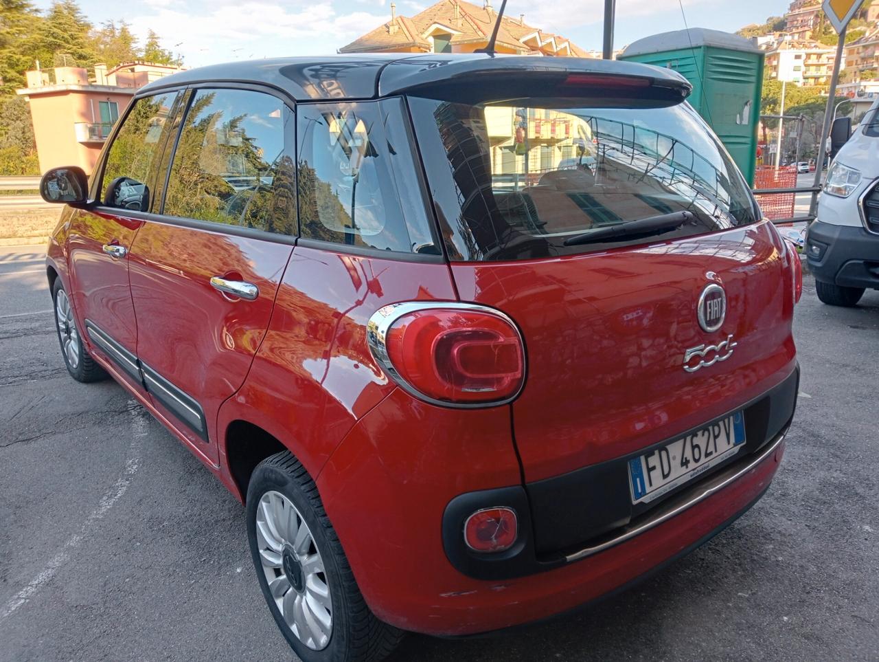 Fiat 500L 1.4 95 CV Pop Star euro 6