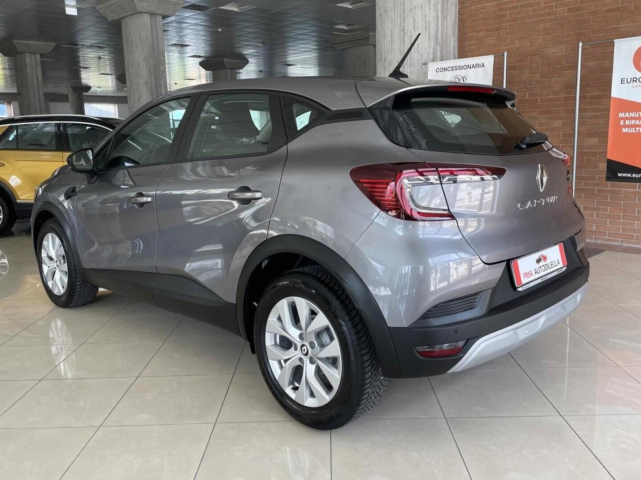 RENAULT New Captur Business - TCe Turbo 90cv E6D