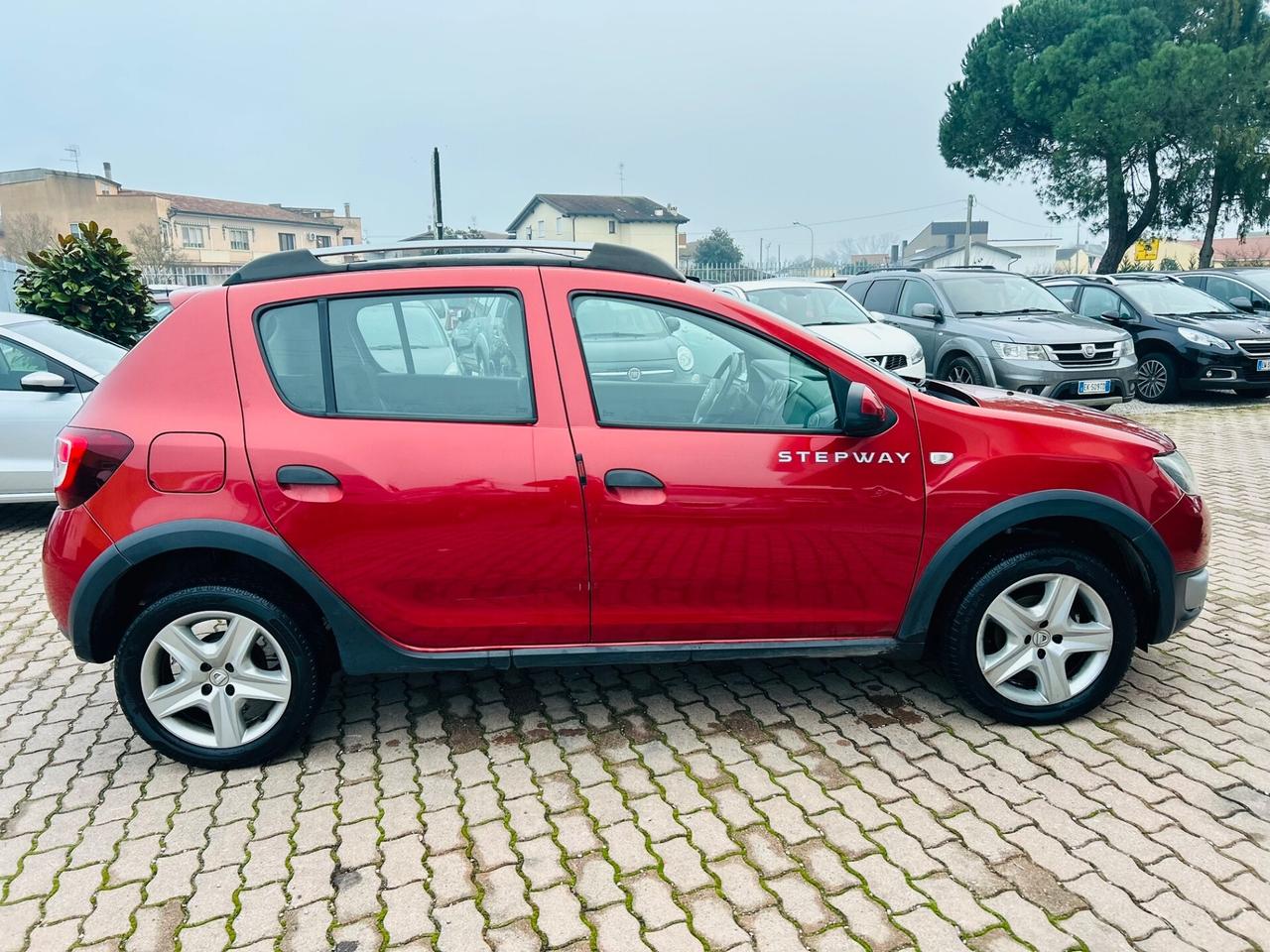 Dacia Sandero Stepway 1.5 dCi 8V 90CV Prestige