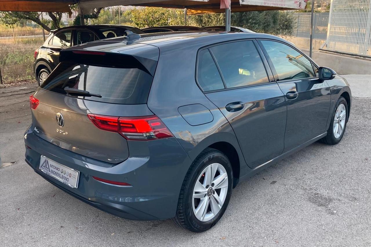 Volkswagen Golf 2.0 TDI SCR Style