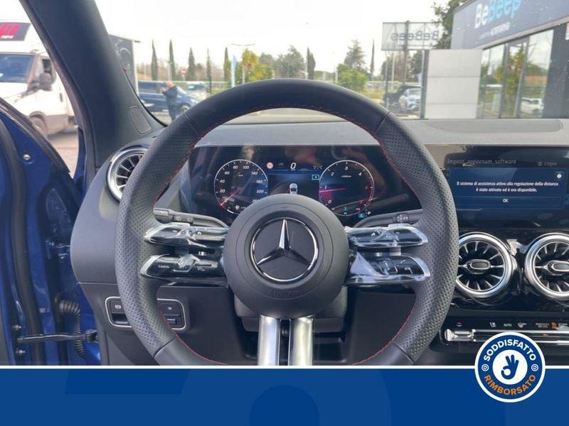 Mercedes-Benz GLA 180 d Automatic AMG Line Advanced Plus