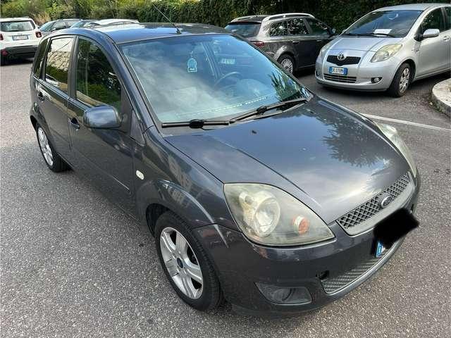 Ford Fiesta Fiesta 5p 1.2 Ghia