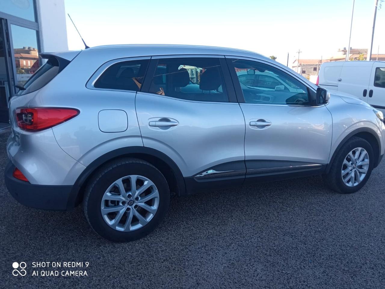 Renault Kadjar dCi 8V 110CV Energy Life