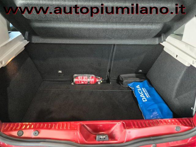DACIA Sandero 0.9 TCe 12V TurboGPL 90CV Start&Stop Essential