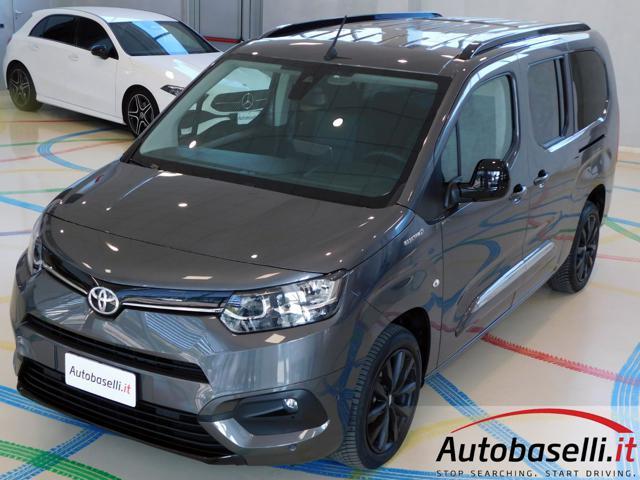 TOYOTA Proace City Verso Electric 50kWh L2 S VERSO VAN LONG LUXURY