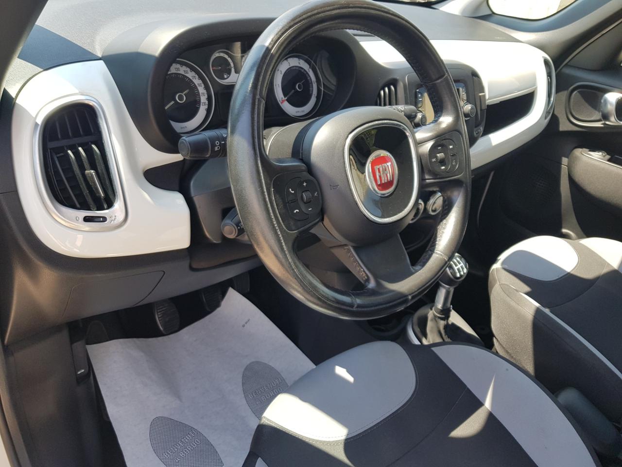 Fiat 500 1.3 mjt Business 95cv