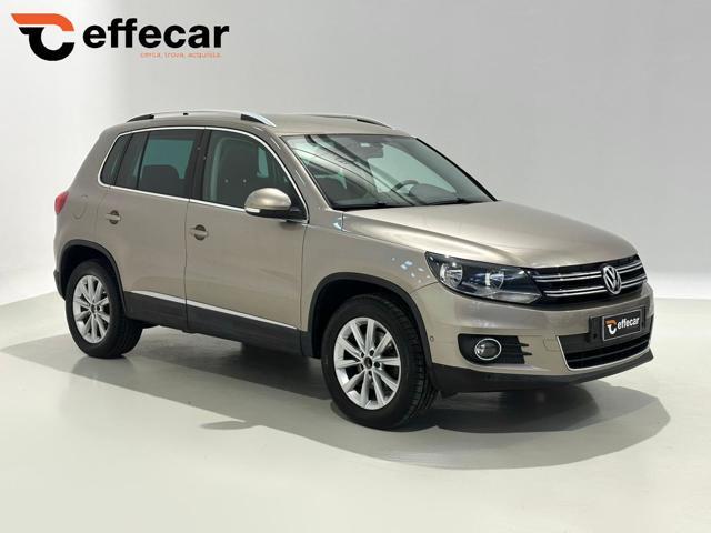VOLKSWAGEN Tiguan 1.4 TSI 160 CV 4MOTION Sport & Style