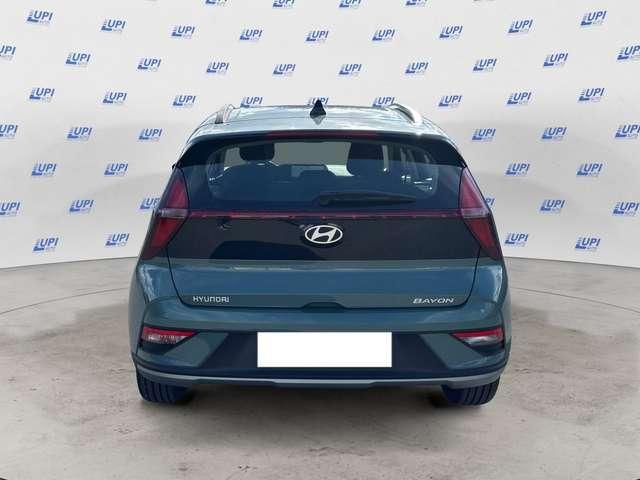 Hyundai BAYON 1.2 mpi Xline mt