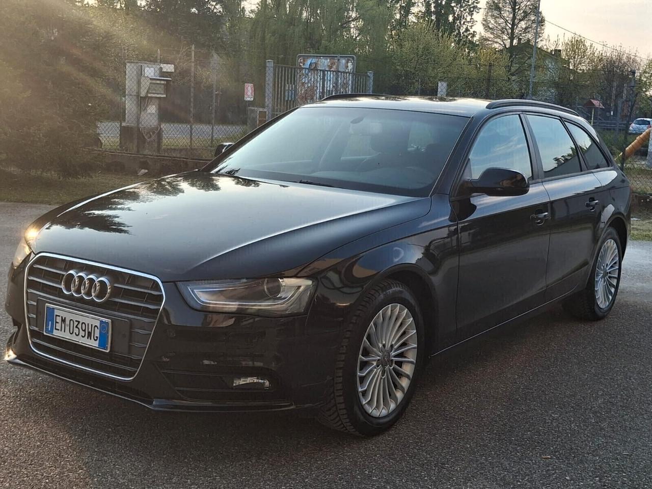 Audi A4 Avant 2.0 TDI 143CV F.AP. multitronic Advanced