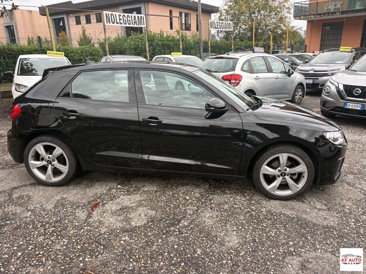 AUDI - A1 - SPB 30 TFSI Admired