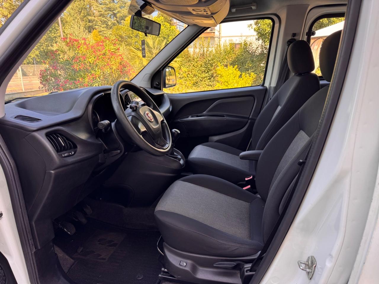 Fiat Doblo DOBLÒ CARGO COMBI 1.3 Mijet 16v 95CV (cat. N1) Euro6 5-door OK NEOPATENTATI