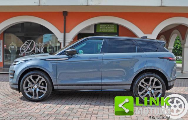 LAND ROVER Range Rover Evoque 2.0D I4 180 CV AWD First Edition R-Dynamic