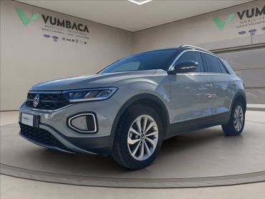 VOLKSWAGEN T-Roc 1.0 tsi R-Line 110cv del 2025