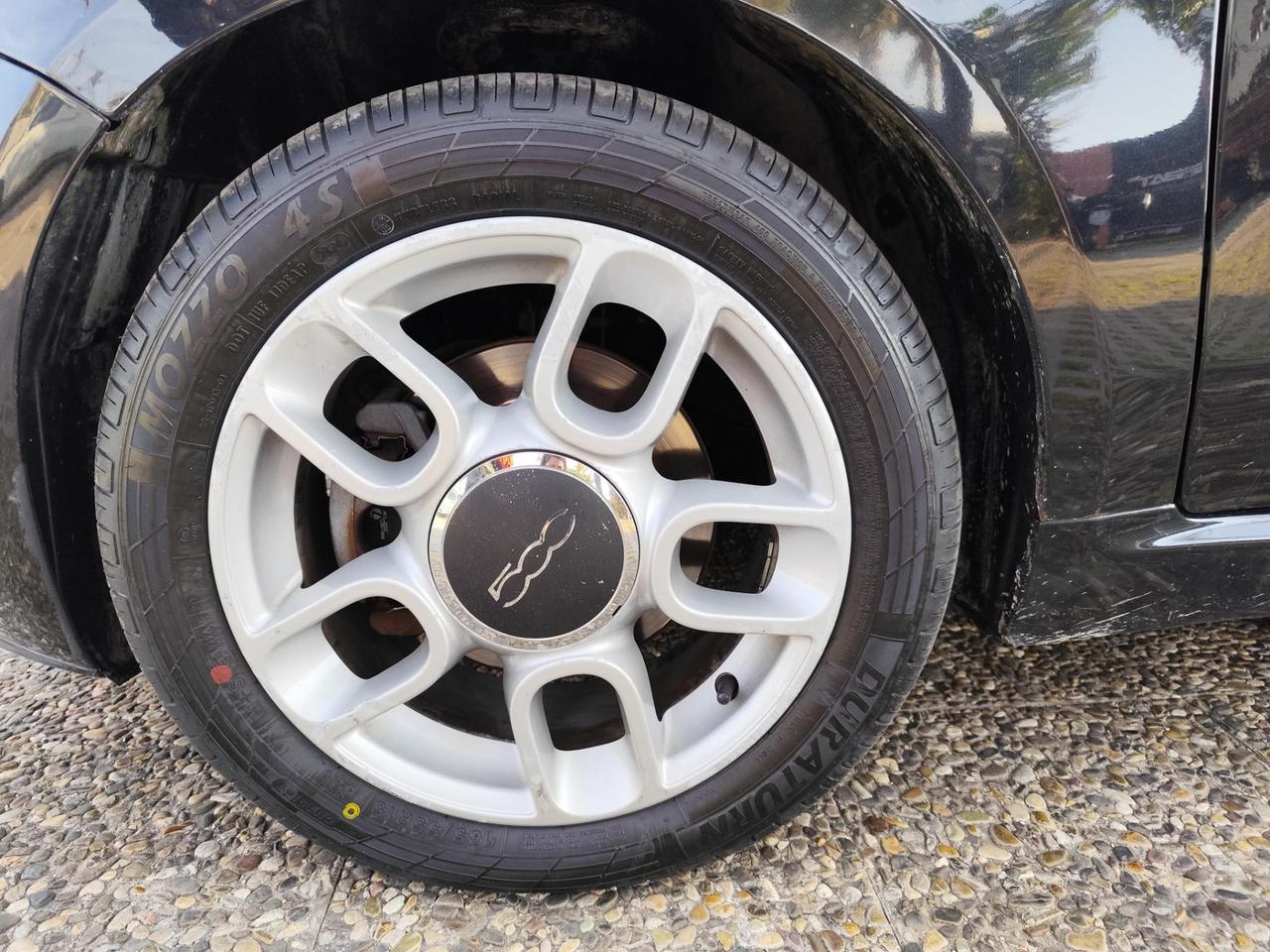 Fiat 500 1.3 mjt 16v Sport 95cv