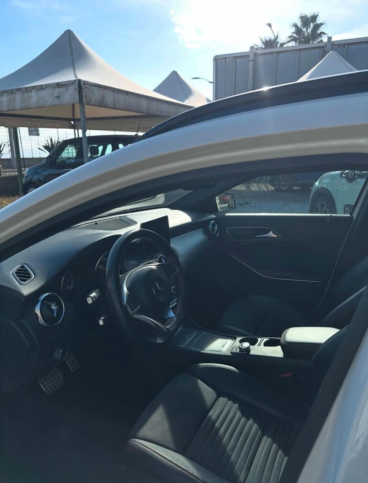 Mercedes-benz GLA 200 d Automatic 4Matic Premium