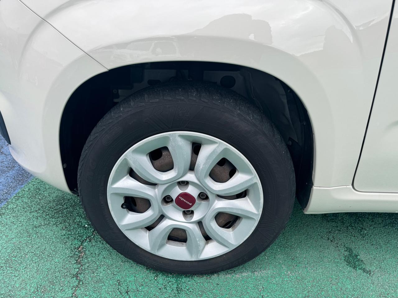 Fiat Panda 0.9 TwinAir Turbo Natural Power Lounge