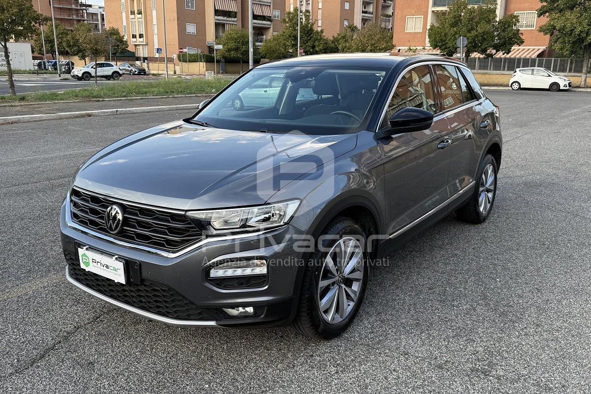 VOLKSWAGEN T-Roc 1.0 TSI Style BlueMotion Technology