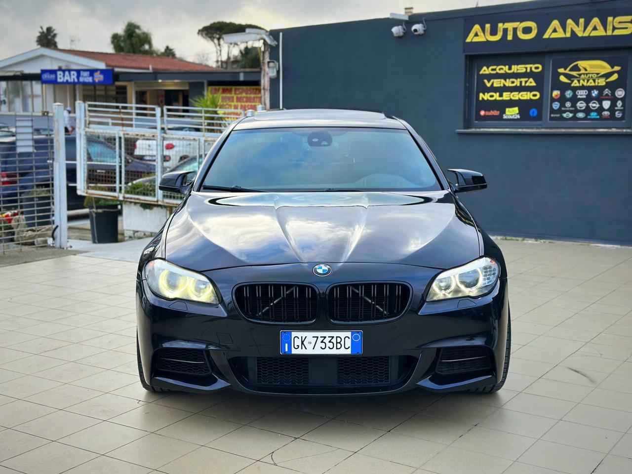 Bmw 535 535dA Msport Garanzia 12 Mesi