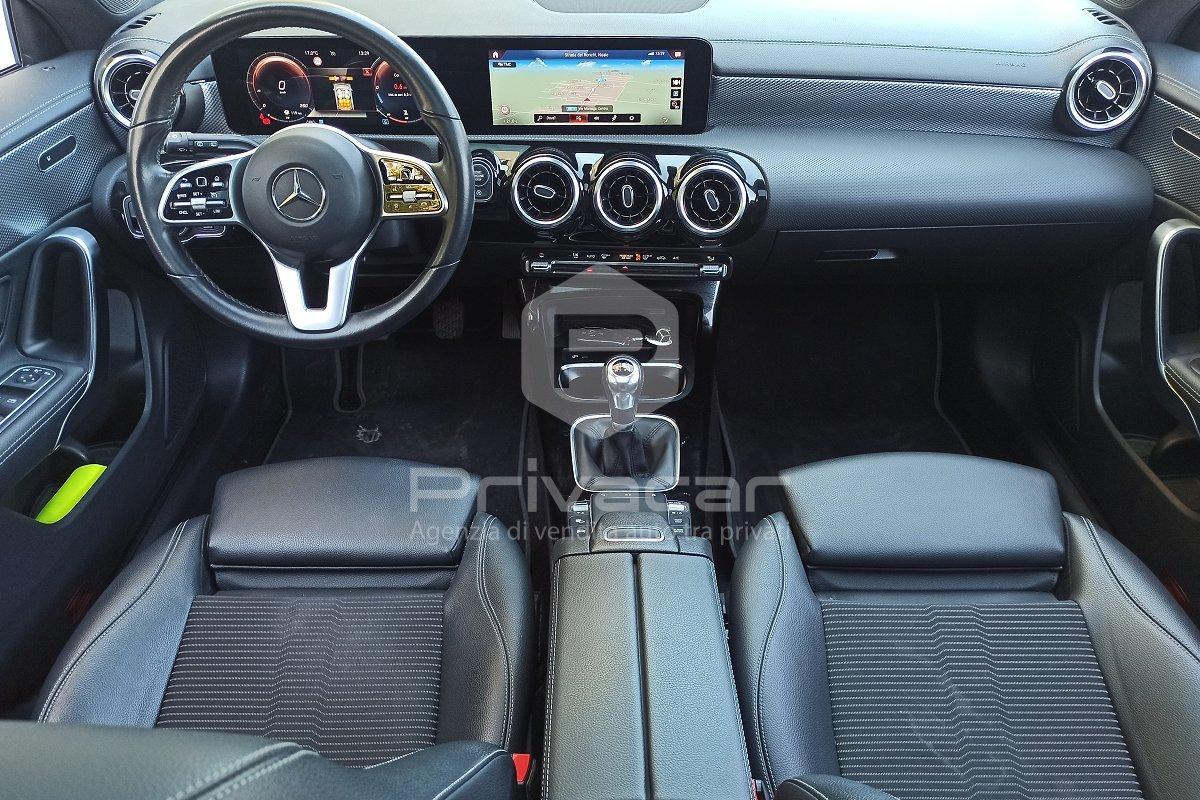 MERCEDES CLA 180 Shooting Brake Sport