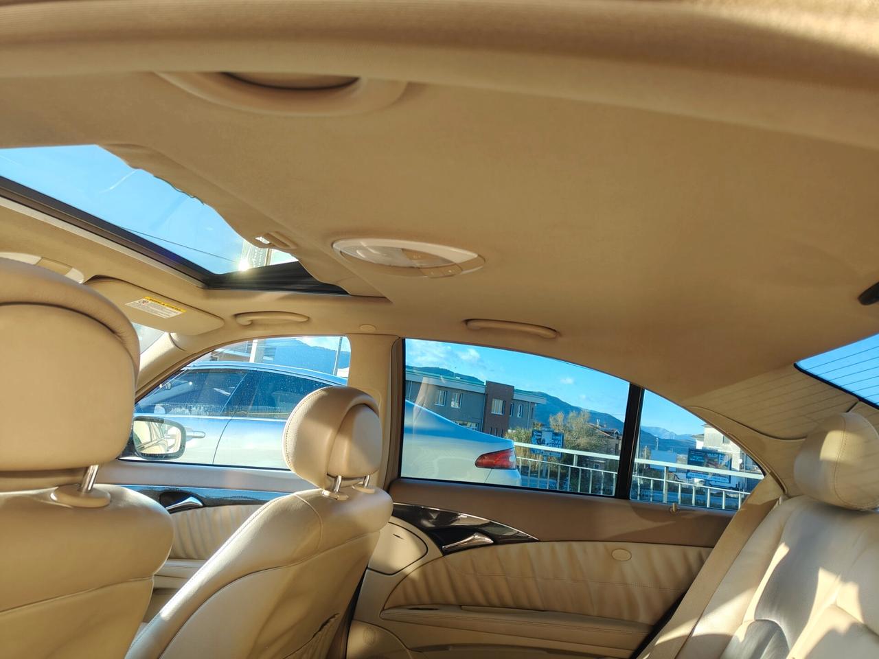 Mercedes-benz E 320 CDI cat Avantgarde