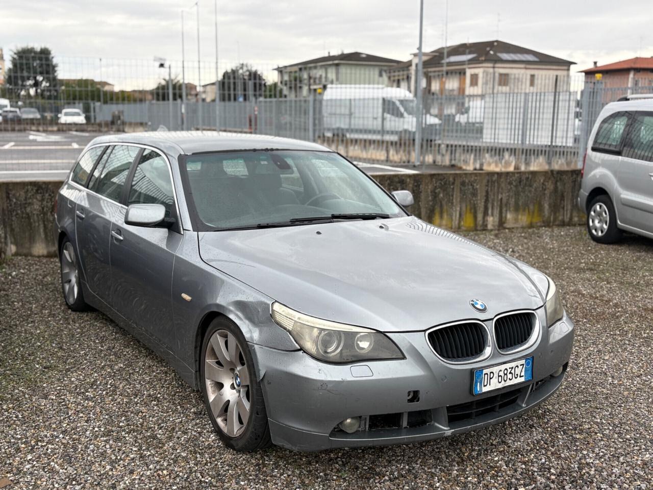 Bmw 530 530d cat Touring Attiva