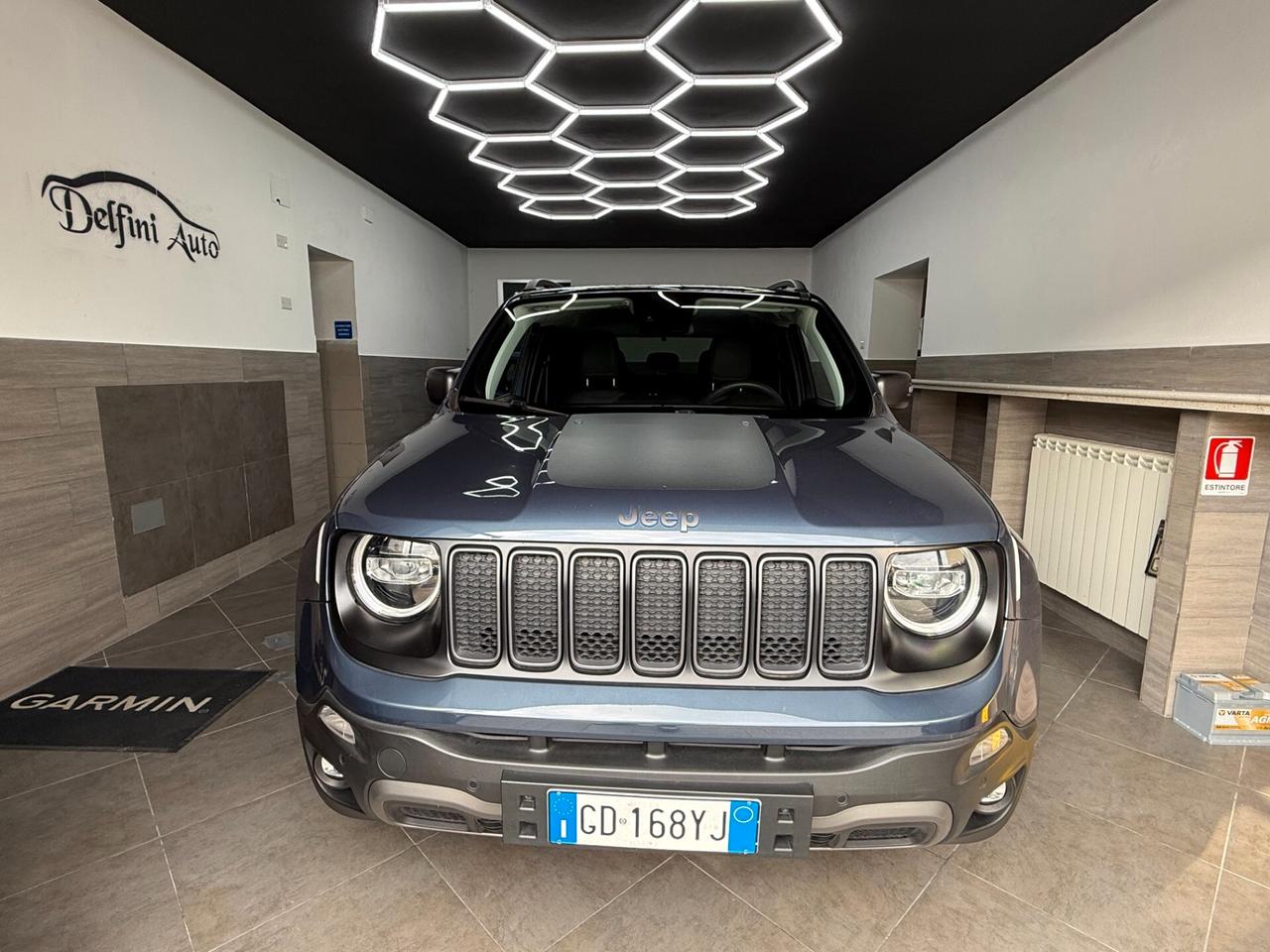 Jeep Renegade 1.3 T4 240CV PHEV 4xe AT6 S