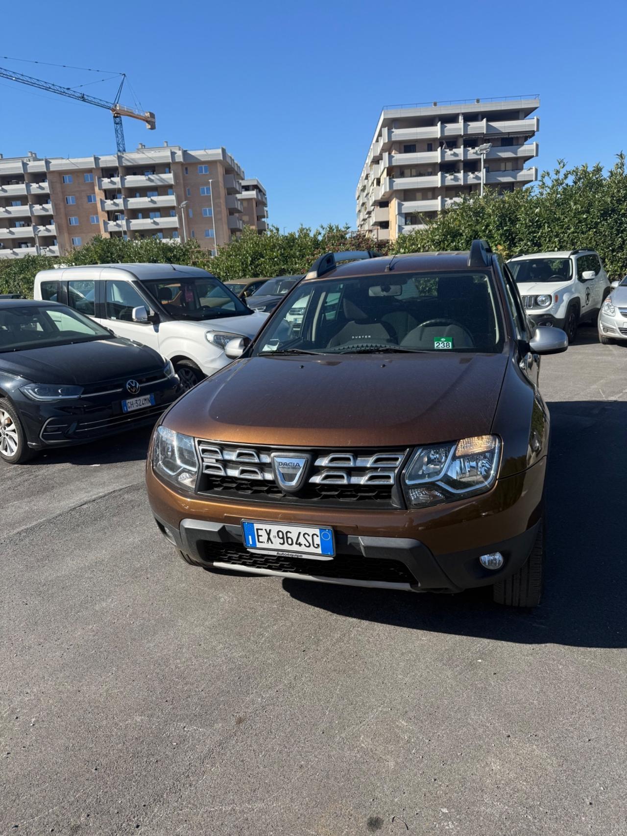 Dacia Duster 1.5 dCi 110CV 4x2 Lauréate N1