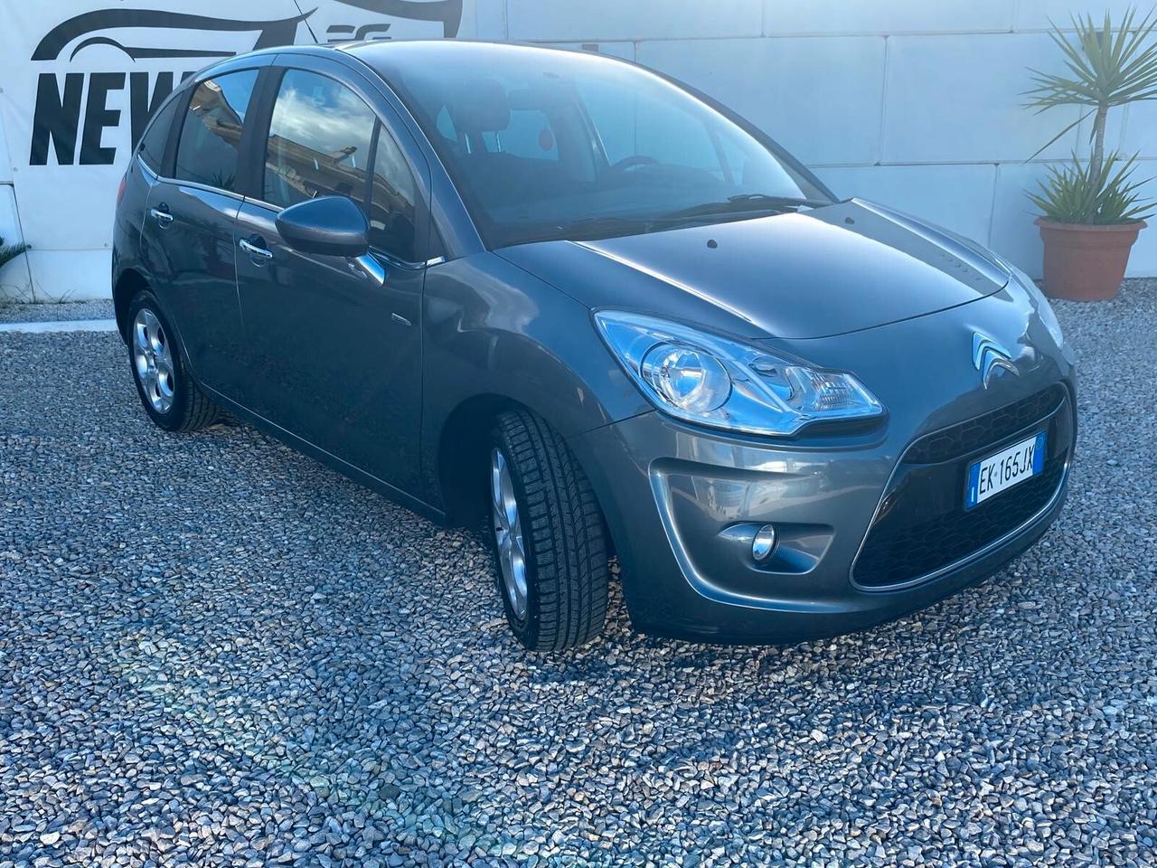 Citroen C3 1.4 HDi 70 Exclusive